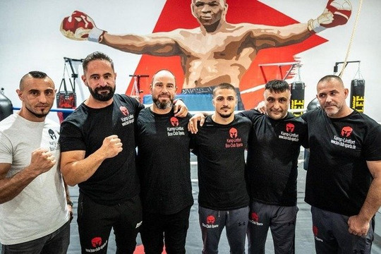 Bild 2 von Box Club Sparta Partnergalerie