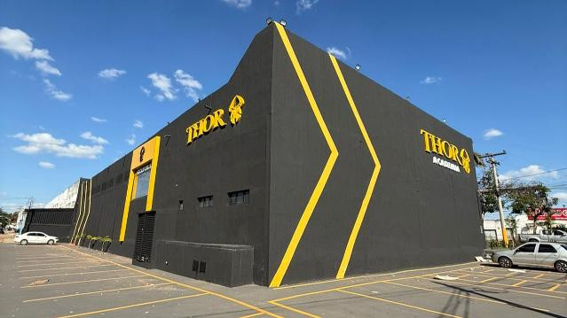 Imagem 3 da galeria do parceiro Academia Thor Fitness - Unidade Guanabara