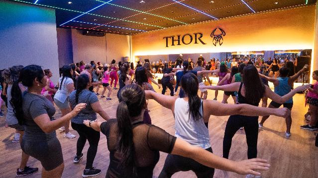 Imagem 1 da galeria do parceiro Academia Thor Fitness - Unidade Guanabara