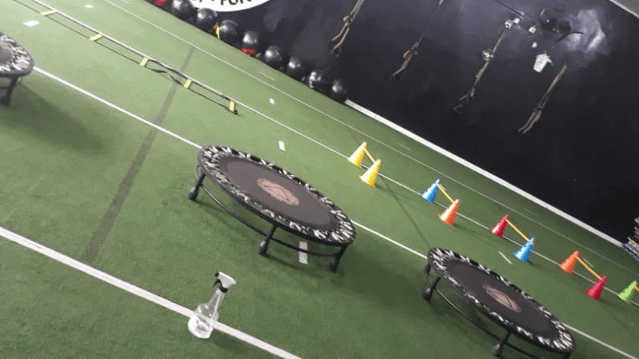 Imagem 2 da galeria do parceiro Centro de Treinamento Barao JJ