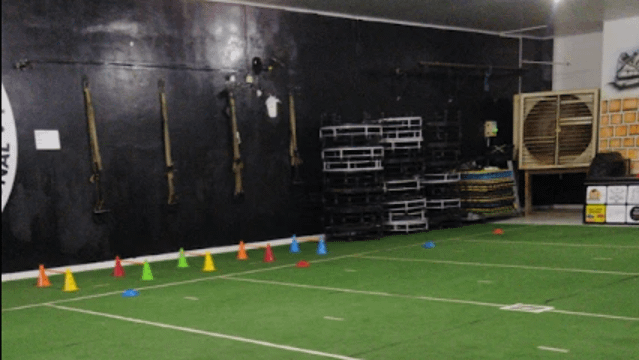 Imagem 1 da galeria do parceiro Centro de Treinamento Barao JJ