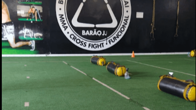 Imagem 3 da galeria do parceiro Centro de Treinamento Barao JJ