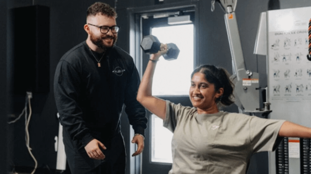 Image 2 de la galerie du partenaire The Art of Movement Health & Fitness