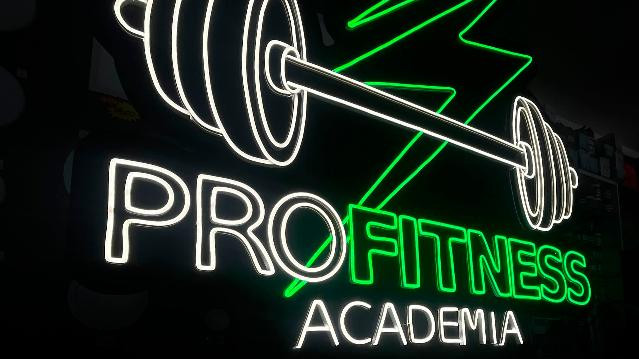 Imagem 3 da galeria do parceiro ACADEMIA PROFITNESS