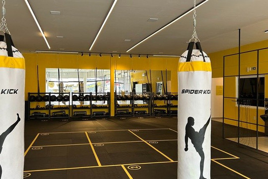 Imagem 1 da galeria do parceiro Spider Kick - Natal