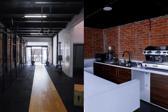 Imagen 3 de la galería del partner RHINOX CROSSFIT