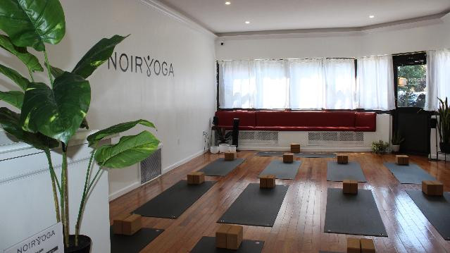 Image 1 from Noir Yoga partner gallery