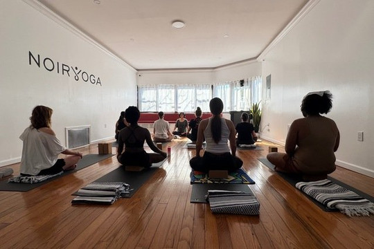 Image 3 from Noir Yoga partner gallery