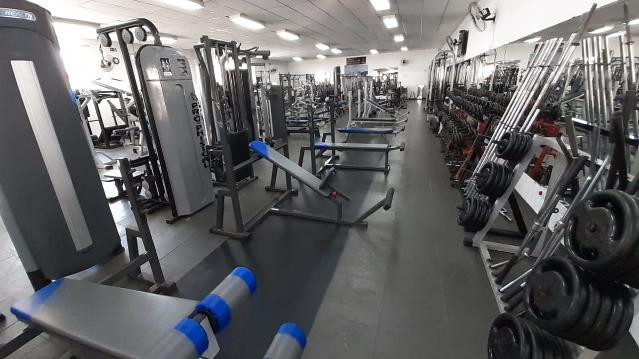 Imagem 1 da galeria do parceiro Academia H7 Esportes - Unidade 1