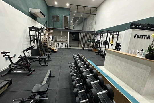 Imagem 2 da galeria do parceiro Sattva Studio