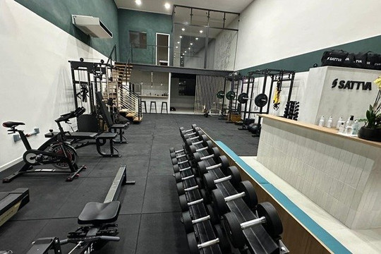 Imagem 1 da galeria do parceiro Sattva Studio