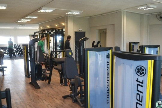 Imagem 1 da galeria do parceiro Academia Fit Club