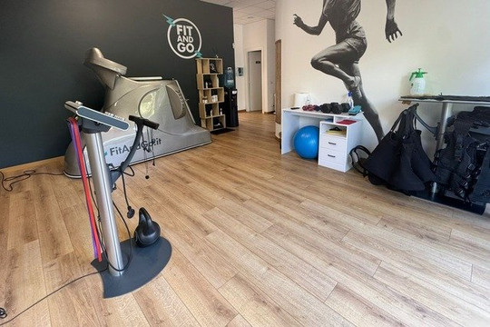 Immagine 1 dalla galleria del partner Fit And Go Spinaceto