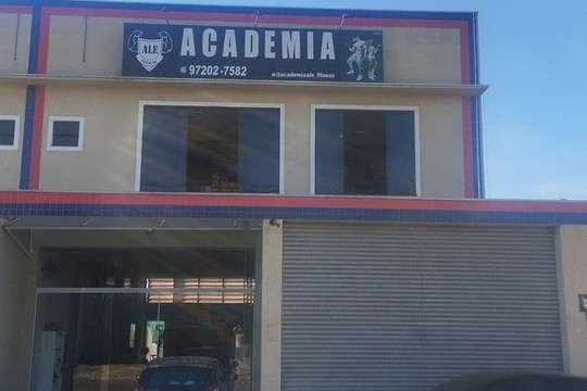 Imagem 2 da galeria do parceiro Academia Ale Fitness