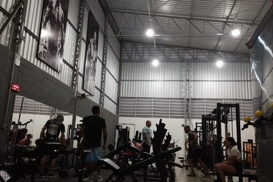 Imagem 3 da galeria do parceiro Academia Ale Fitness