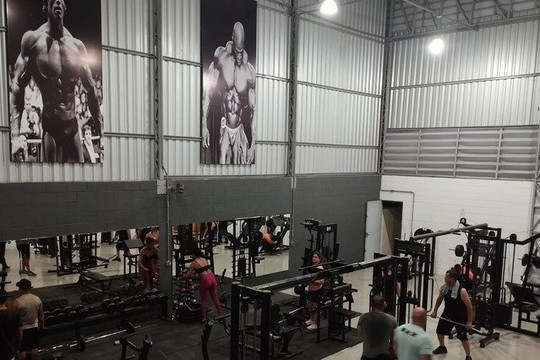 Imagem 1 da galeria do parceiro Academia Ale Fitness