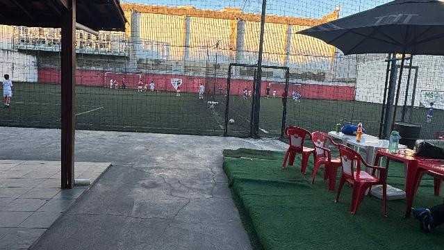 Imagem 1 da galeria do parceiro Missão Fut Funcional Soccer