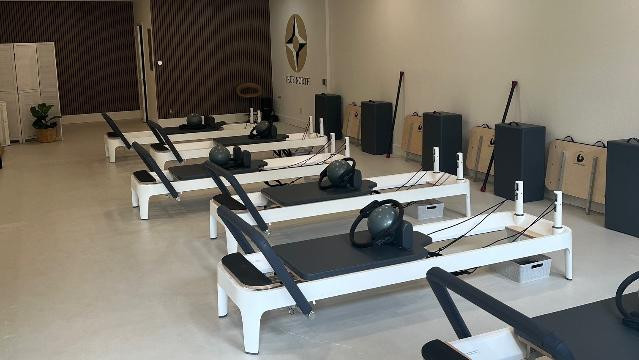 Image 1 from The Pilates Theory partner gallery