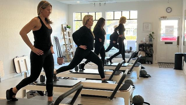 Image 2 from The Pilates Theory partner gallery