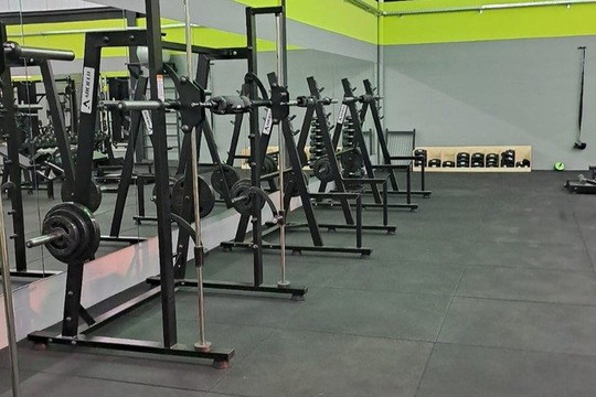 Imagem 3 da galeria do parceiro Hangar R4 Ipanema Academia