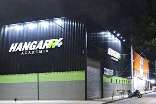 Imagem 2 da galeria do parceiro Hangar R4 Ipanema Academia