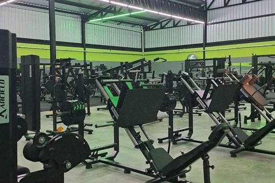 Imagem 1 da galeria do parceiro Hangar R4 Ipanema Academia