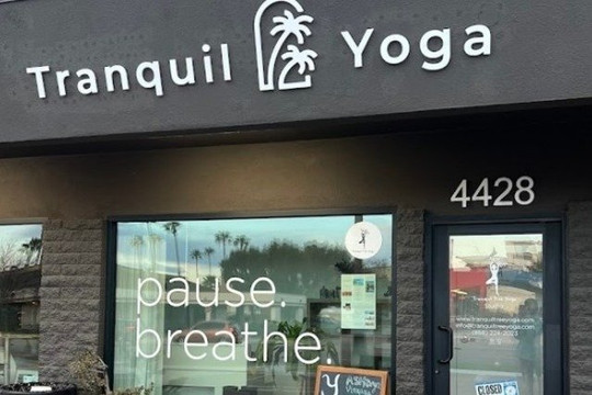 Image 2 from Tranquil Tree Yoga partner gallery