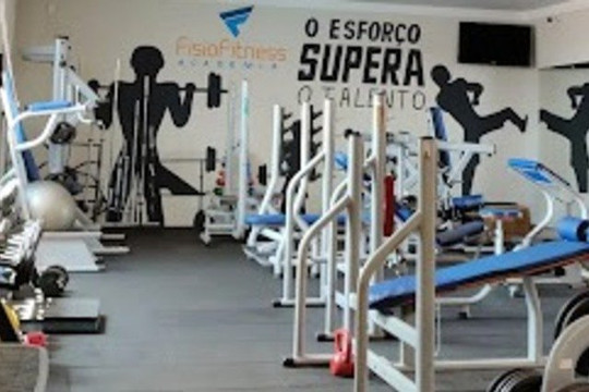 Imagem 1 da galeria do parceiro Fisio Fitness Academia