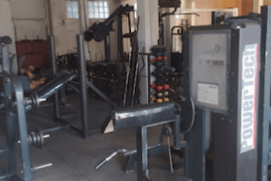 Imagem 1 da galeria do parceiro Academia China