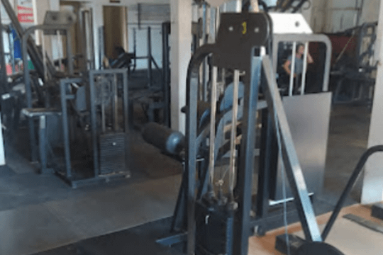 Imagem 3 da galeria do parceiro Academia China