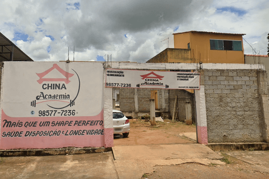 Imagem 2 da galeria do parceiro Academia China