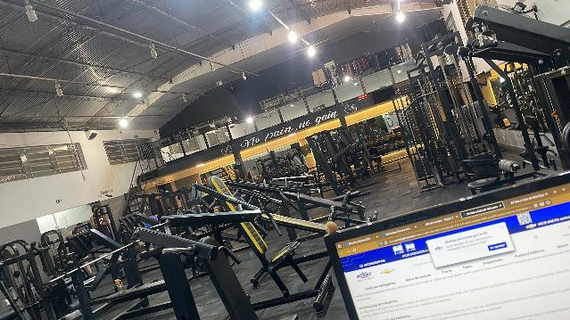 Imagem 1 da galeria do parceiro Guioday academia