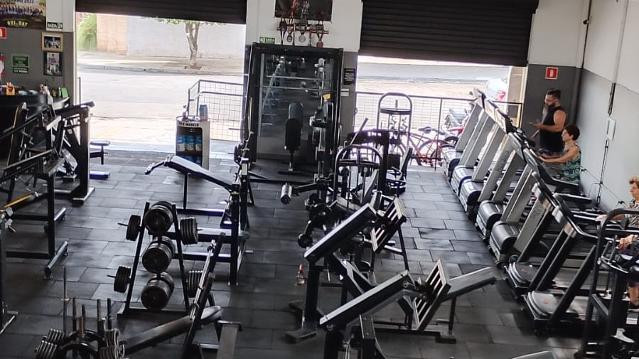 Imagem 3 da galeria do parceiro Guioday academia