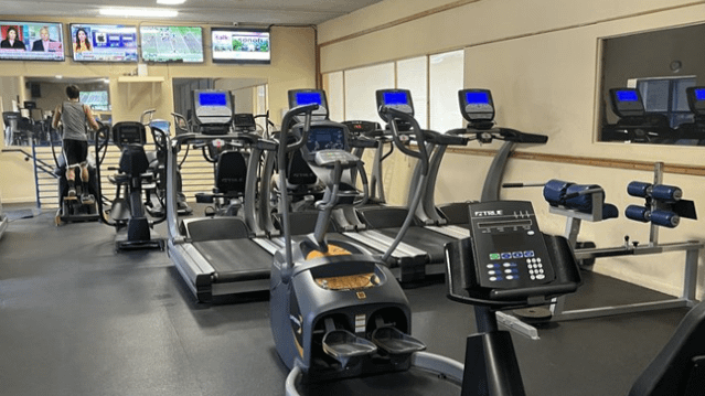 Image 3 from Ruidoso Athletic Club partner gallery