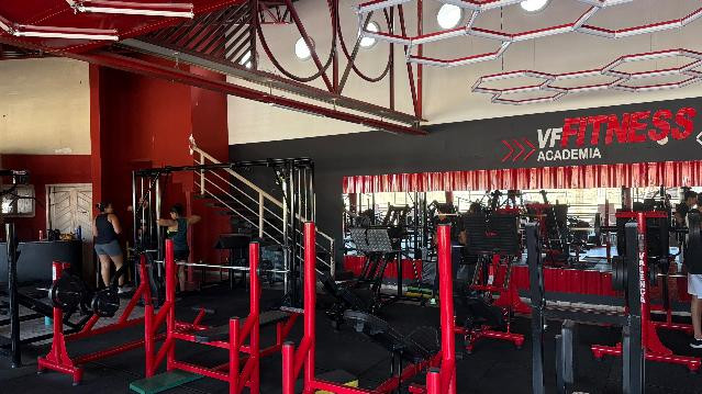 Imagem 3 da galeria do parceiro Valença Fitness Academia
