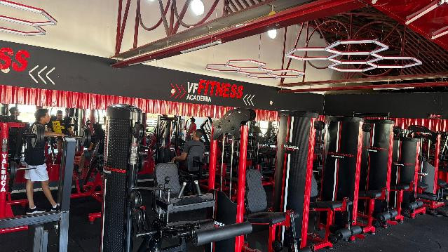 Imagem 1 da galeria do parceiro Valença Fitness Academia