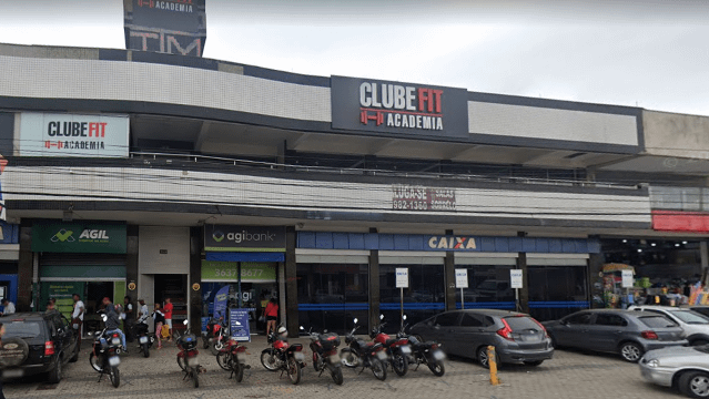 Imagem 2 da galeria do parceiro CLUBE FIT ACADEMIA