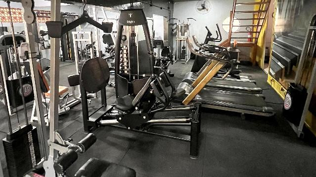 Imagem 1 da galeria do parceiro Gym Academia
