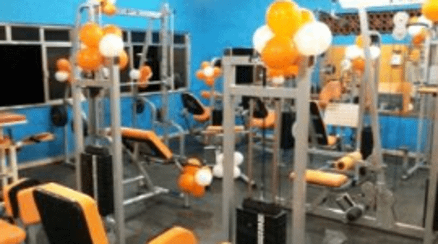 Imagem 3 da galeria do parceiro Gym Academia