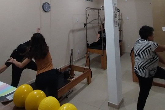Imagem 1 da galeria do parceiro Pilates House Studio