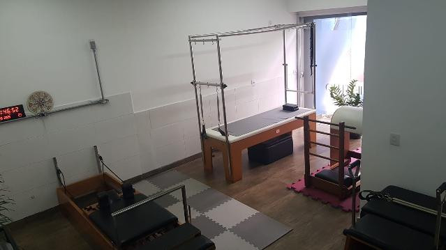 Imagem 1 da galeria do parceiro Movimentho Pilates