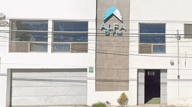 Imagen 2 de la galería del partner Alfa gym