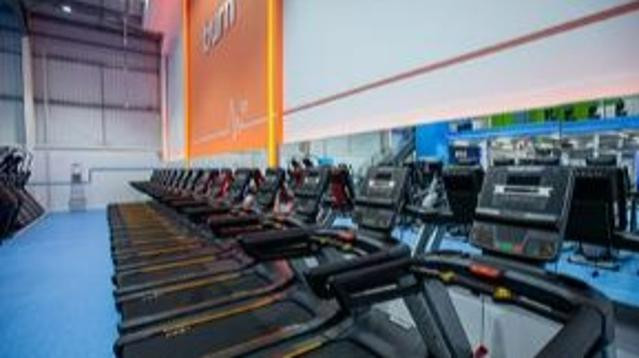 Image 3 from The Gym Group - Manchester Old Trafford partner gallery