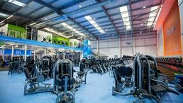 Image 1 from The Gym Group - Manchester Old Trafford partner gallery