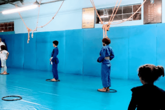 Imagem 3 da galeria do parceiro Judo Oton