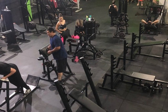 Imagem 1 da galeria do parceiro Tech Fit Academia