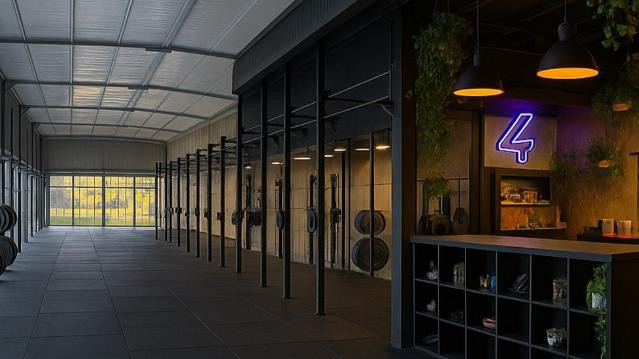 Imagem 1 da galeria do parceiro CF FOUR TIME Jockey