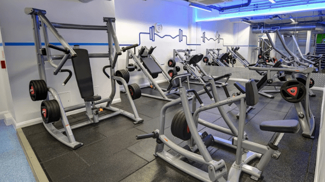 Image 2 from The Gym Group - London Angel partner gallery