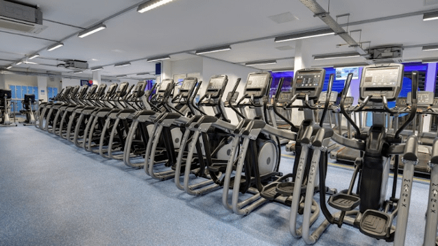 Image 1 from The Gym Group - London Angel partner gallery