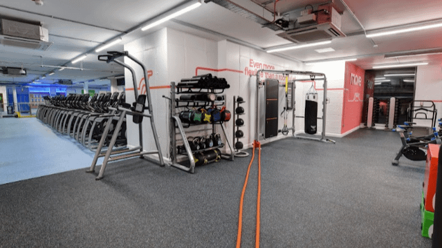 Image 3 from The Gym Group - London Angel partner gallery